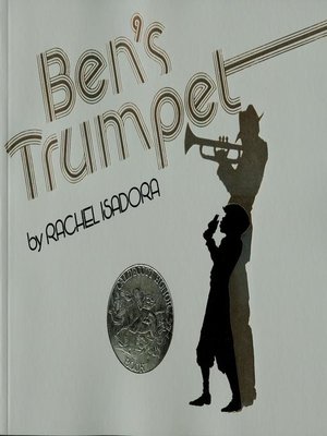 Ben's Trumpet - Audiobook